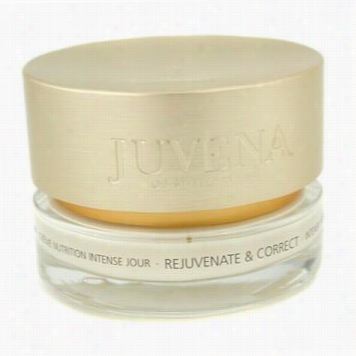 Rejuvenate & Correct Intensive Nourishing Day Cream - Dry To Very Dry Skin