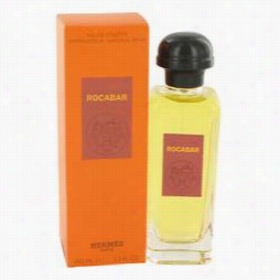 Rocabar Colgone By Hermes, 3.4 Oz Eauu De Toilette Spray For Men