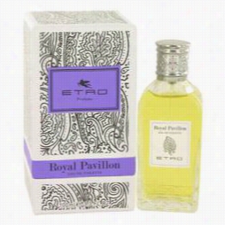 Royal Pavillon Perfume By  Etro, 3.3 Oz Eau De Toilette Spray (unisex) For Women