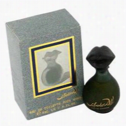 Salvador Dali Mini Yb Salvador Dali, .25 Oz Mini Edt For Men