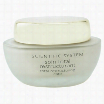 Scientific System Total Restructuring Care Cream