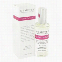 Sex On The Beach Perfumeb Y Demeter, 4 Oz Cologne Spray For Kmej