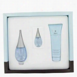 Shi Gift Set By Alfred Sung Gift Set For Women Includes 1 Oz Eau De Parfum Twig +2.5 Oz Body  Lotion + Mini