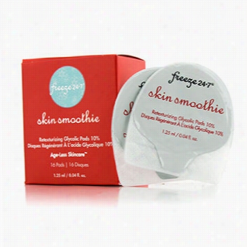 Skin Smothie Retexturizing Glycolic Pads 10%