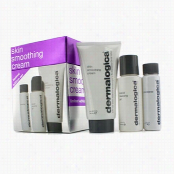 Skin Smoothing Cream Limited Edition Prescribe: Skin Smoothing Cream 100ml + Special Cleansingg El 50ml + Preclleanse 30ml