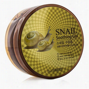 Snail Soothing Gel - For Body