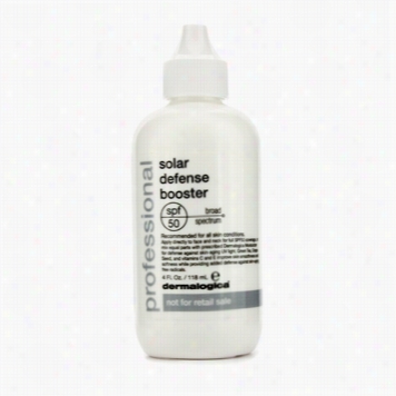 Solar Defense Booster Spf50 (salon Size)