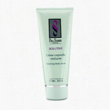 Sollutive Vitalizing Body Cream