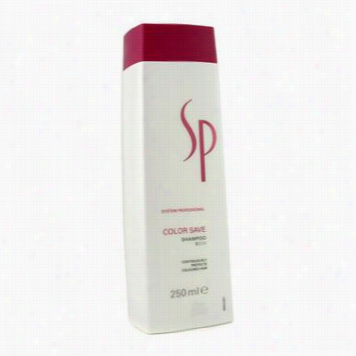 Sp Color Save Shampoo (or Coloured Hair)