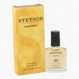 Stetson After Save By Coty, .5 Oz After Shave Toward Men