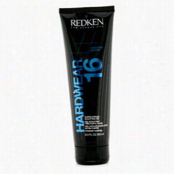 Styling Hardwear 16 Super-strong Sculpting Gel