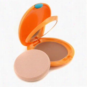 Tanning Compact Foundation N Spf6 - Bronze