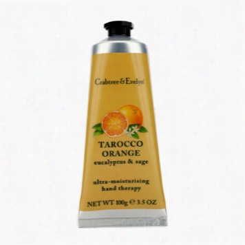 Tarocco Orange Eucalyptus & Sage Ult Ra -moisturisihg Hand Therapy