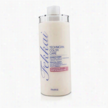 Technician Cloor Care Conditioner (anti-fade Gwntle Conditioning Vibrant Radiance)