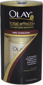 Whole Effects Daily Moisturizer