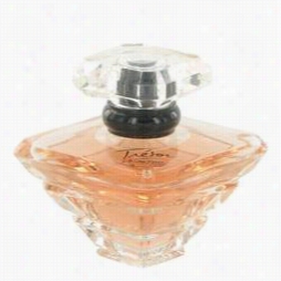 Tresor Lumineuse Perfume By Lancome, 1.7 Oz Eau De Parfum Spray (unboxed) For Women