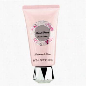 Tuberose & Rose Hand Cream