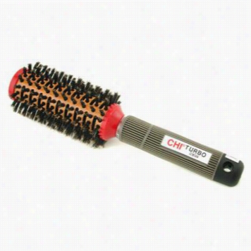 Turo Ceramic Round Boar Brush - Edium ( Cb06 )