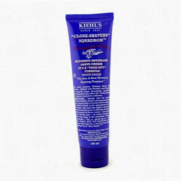 Bring Into Use Brus Hless Shave Cream - Wite Eagle