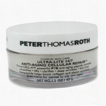 Ultra-lite Anti-aging Cellular Repair ( Normal To Oily Skin )