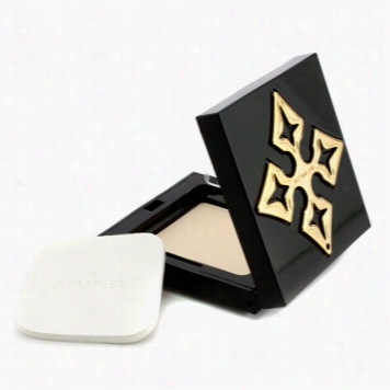 Ultraflesh Ninja Star 18 Karat Gold Dual Finish Moisturizin Powder - # Diaphanous