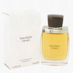 Vera Wang Cologne By Vera Wang, 1.7 Oz Eau De Toilette Spray For Men