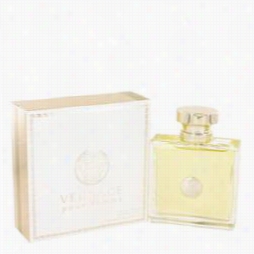 Versacce Signature Perfume By Versace, 33.3 Oz Eau De Parfum Spray For Women