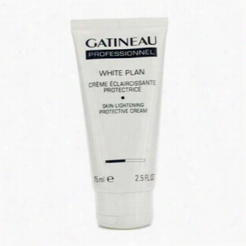 White Plan Skin-lightening Protecive Crema (salon Size)