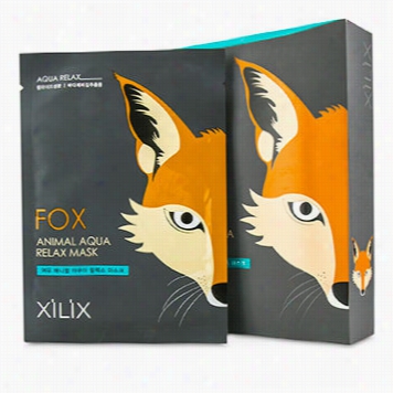 Xilix Animal Cloak - F0x A(qua Unbend)