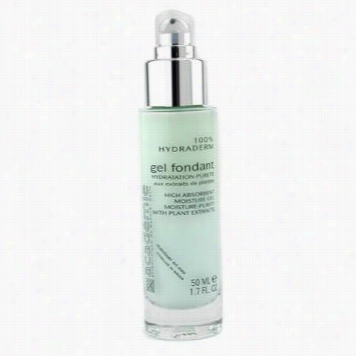 100% Hydraderm Gel Fondant High Absorben Tmoisture Gel