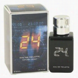 24 The Fragrance Cologne By Scentstory, 1 Oz Eau De Toilette Spray For Men