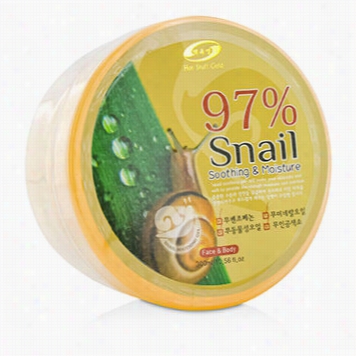 97% Snail Soothing & Moisture Gel