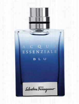 Acqua Essenziale Blu