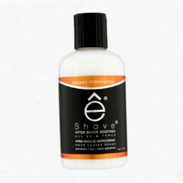 After Shave Soother - Orangee Sandalwood