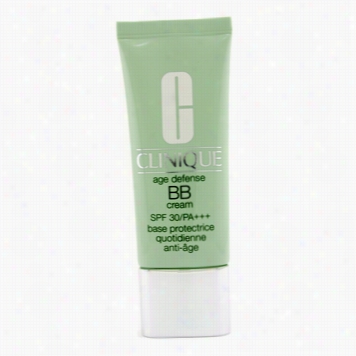 Age Defence Bb Cream Spf 300 - Shade  #001