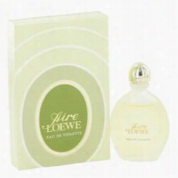 Aire (loewe) Mini By Loewe, .17 Oz Mini Edt For Men