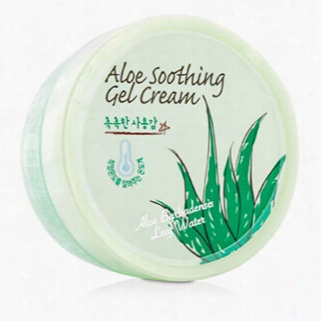 Aloe  Sooth Ing Gel Cream  With Aloe Barbadensis Leaf Water