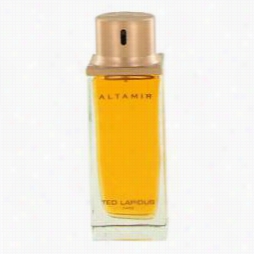 Altamiir Cologne By Ted Lapidus, 4.2 Oz Eau De Toilette Foam (teste)r For Men