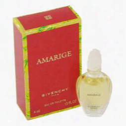 Amarige Mini By Givenchy, .13 Oz Mini Edt For Women