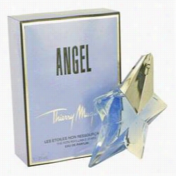 Angel Perufme Along Thi Errymugler, .8 Oz Eau De Pafum Spray For Women