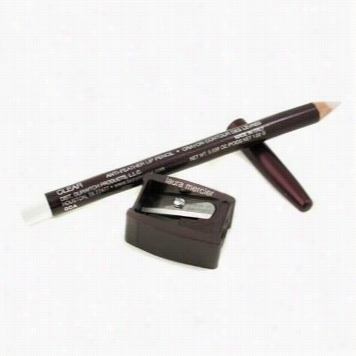 Anti  Feather Lip Paint With Sharpener - Clear