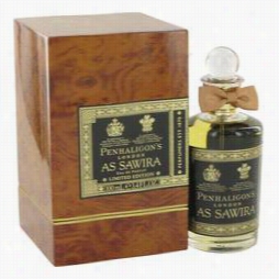 As Sawira Eprfume By Penhaligon's, 34 Oz Eau De Parfum Foam (unisex) For Women