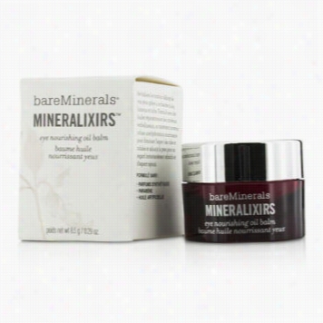 Bare Minerals Mineralixirs Eyen Ourishing Oil Balm