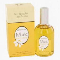 Berdo Ues Musc Ylang Ylang Perfume By Ebrdoues, 3.7 Oz Eau De Parfum Spray For Women
