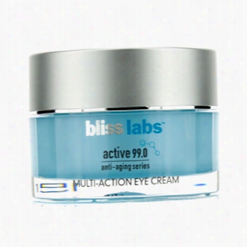 Blis Slabs Active 99.0 Anti-aging Series Multi-action Eye Cream