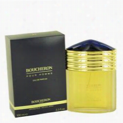 Bouchern Cologne By Boucheron, 3.4 Oz Eau De Parfum Spray For Men