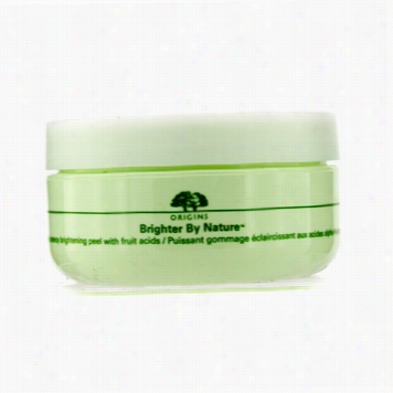 Brighter By Nature High-potency Brightening Peel With Fruit Acids