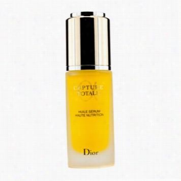 Capture Totale Haute Nourishing Nurturing Oil-serum