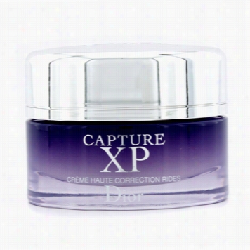 Capture Xp Ultimate Wrinkle Correction Creme (dry Skin)