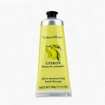 Citfon Honey & Coriander Ultra-moisturising Give  Therapy